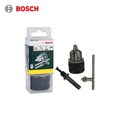 Комплект четырехкубовых патронов Bosch для легких Перфораторов