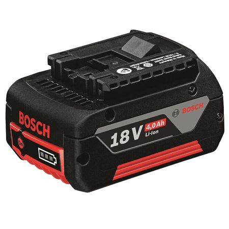Аккумулятор Bosch 18V/4.0Ah Li-ion