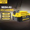 Аккумулятор Stanley 20V 4.0Ah