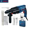 Перфоратор Bosch GBH2-26RE, 800W + комплект насадок