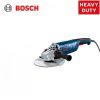 Высокомощный пылезащитный полировально-шлифовальный станок Bosch GWS 24-180/230 JZ