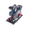 Немецкая электрическая циркулярная пила Ronix 8902К 20В 4.0Ач, два аккумулятора и одно зарядное устройство, синий и черный