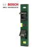 Набор Bosch уровень и насадки