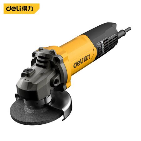 Deli Deli 860W угловая шлифовальная машина угловая шлифовальная машина для резки шлифовальная машина для полировки DL-JM100-W1