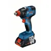 Гайковерт ударный Bosch GDX 18V-200, 3400 об/мин