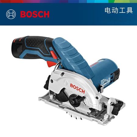 Многофункциональный электроинструмент Bosch аккумуляторная электрическая циркулярная пила деревообрабатывающий инструмент GKS 12V-LI