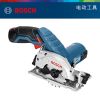 Многофункциональный электроинструмент Bosch аккумуляторная электрическая циркулярная пила деревообрабатывающий инструмент GKS 12V-LI
