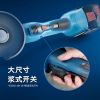 Аккумуляторная угловая шлифовальная машина Bosch, бесщеточная литиевая шлифовальная машина, электроинструмент c