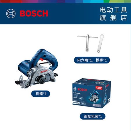 Машина для резки мрамор Bosch GDC145, 1450W