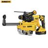 Бесщеточный электрический молоток DEWALT 20 В, 28 мм, 5,0 Ач, набор DCH263P2-A9