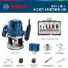 Гравировальный станок Bosch GOF 130 + насадки, 6 штук