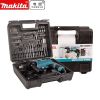 Дрель электрическая Makita M8100BX1, 710W + набор инструментов