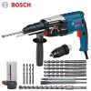 Перфоратор Bosch GBH2-28DFV + комплект насадок