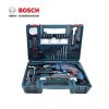 Дрель электрическая Bosch GSB 800 RE, 13 мм + набор инструментов