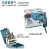 Дрель-шуруповерт Makita M6002B + набор сверл, 18 предметов