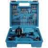 Дрель ручная Makita HP1630KX3, 710W