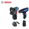 Bosch GWS 12V-76 литиевая батарея маленькая металлическая пластиковая машина для резки дерева бытовая мини маленькая угловая шлифовальная машина