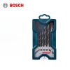 Набор ударных сверл Bosch для деревообработки, 7 штук