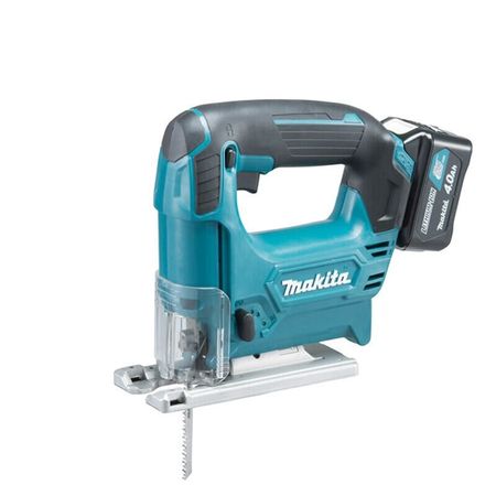 Лобзик Makita JV101DZ, без зарядного устройства