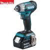 Гайковерт Makita DTW180RTJ + два аккумулятора 18V/5.0Ah, зарядное устройство
