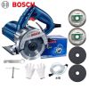 Пила электрическая Bosch GDC-140 + комплект дисков