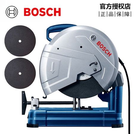 Настольная пила Bosch GCO200, 2000W + две насадки
