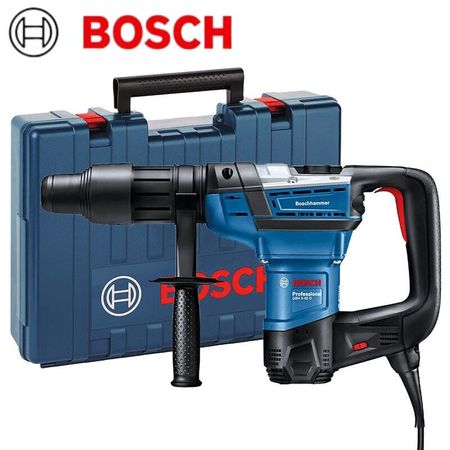 Перфоратор электрический Bosch GBH 5-40 D, 1100W + кейс