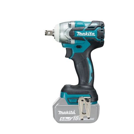Гайковерт ударный Makita DTW285RME + два аккумулятора, зарядное устройство