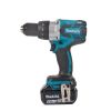 Дрель электрическая Makita DHP481RTE + аккумулятор 18V/4.0Ah