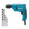 Дрель пистолетная Makita 6413 с 5 сверлами