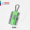 Набор насадок с отверткой Bosch, 21 штука