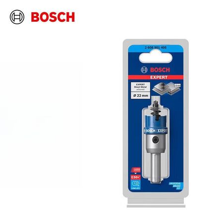 Насадка твердосплавная Bosch Expert, 22 мм