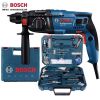 Перфоратор Bosch GBH220, 720W + набор инструментов