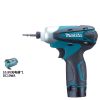 Дрель-шуруповерт Makita TD090DWE + аккумулятор 10.8V/1.3Ah