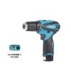 Отвертка аккумуляторная Makita DF330DW, 115W