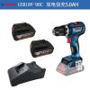 Дрель электрическая Bosch GSR18V-90C + два аккумулятора 18V/5.0Ah, зарядное устройство