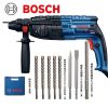 Перфоратор Bosch GBH 2-24 DRE + набор сверл