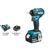 Отвертка электрическая Makita DDF083RFE, 13 мм + два аккумулятора 18V/3.0Ah, зарядное устройство
