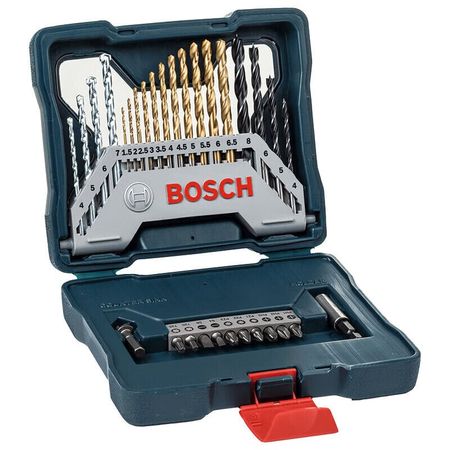 Набор сверл Bosch из 30 предметов