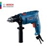 Дрель электрическая Bosch GSB600 + смешанный набор из 34 предметов
