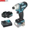 Гайковерт Makita TD111D + два аккумулятора, зарядное устройство