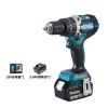 Дрель электрическая Makita DHP484RTE, 450W + два аккумулятора 3.0Ah, зарядное устройство