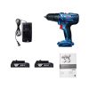 Дрель Bosch GSR-180-Li + два аккумулятора 1.5Ah, зарядное устройство