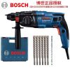 Перфоратор электрический Bosch GBH220 + кейс, сверла, 5 штук