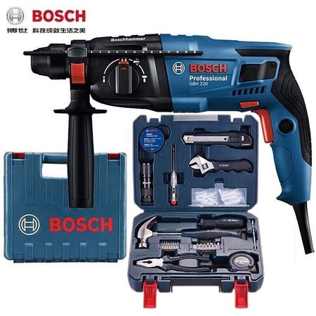 Перфоратор Bosch GBH220, 720W