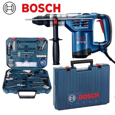Перфоратор Bosch GBH 4-32 DFR, 900W + кейс