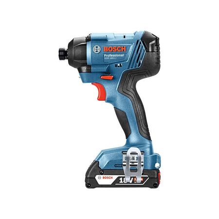 Дрель аккумуляторная Bosch GDR 180-Li, 18V