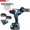 Бесщеточная литиевая отвертка Makita DDF486RTJ, 680W
