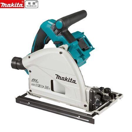 Пила гусеничная Makita DSP601ZJ, 165 мм