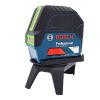 Лазерный уровень Bosch GCL 2-15 G, зеленый свет